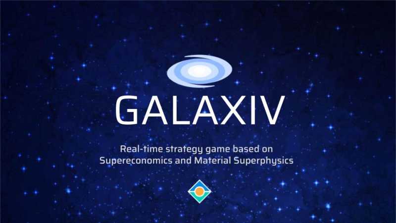 Galaxiv Development