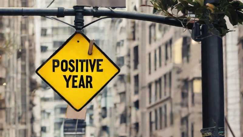 Have a Positive 2024!