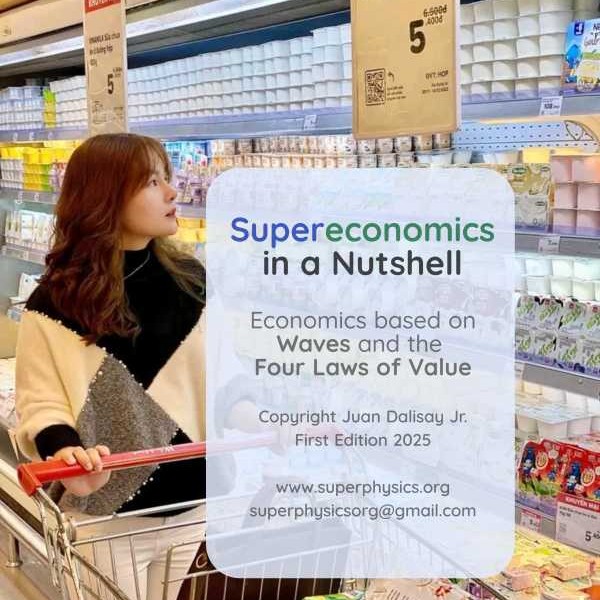 Supereconomics in a Nutshell Ebook (Free)